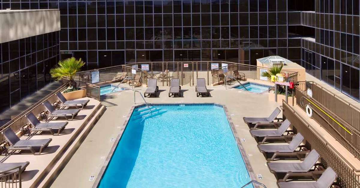 Een foto van Hilton Los Angeles Airport