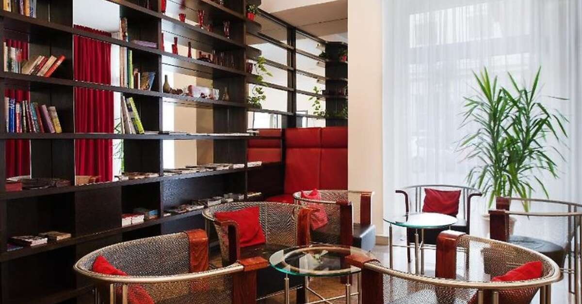 Een foto van Hotel Boltzmann