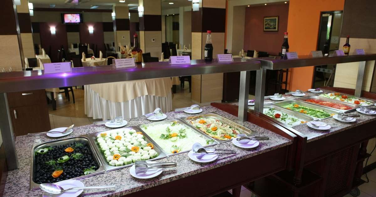 Een foto van de faciliteiten bij Casablanca Aparthotel