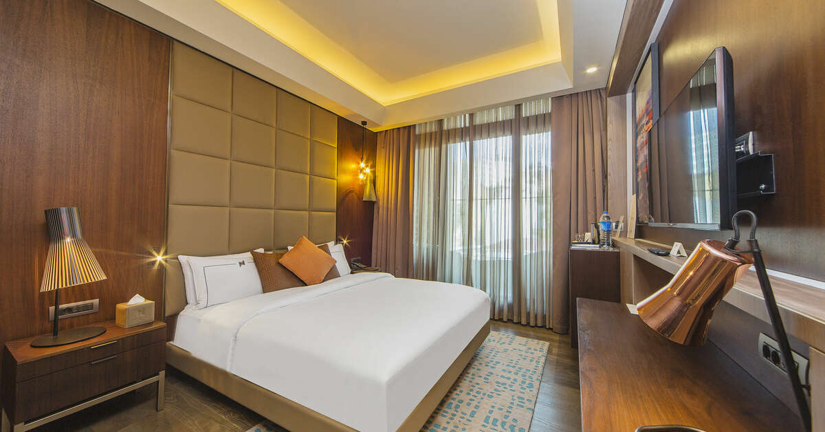 Een foto van Naz City Hotel Taksim