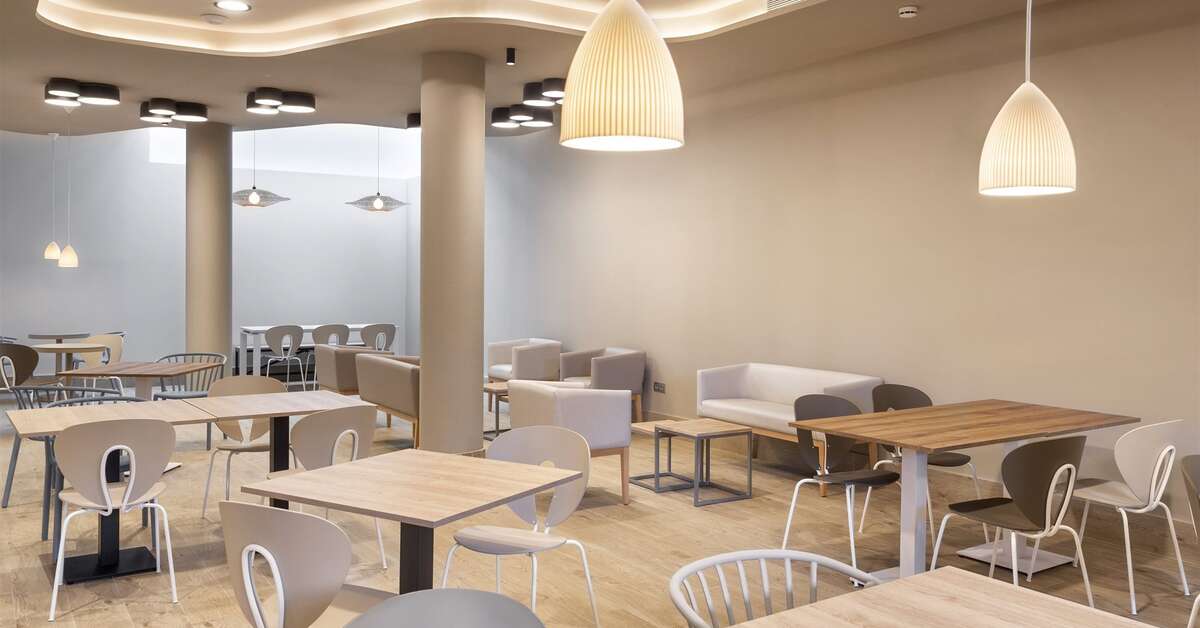 Een foto van B&B Hotel Malaga Centro