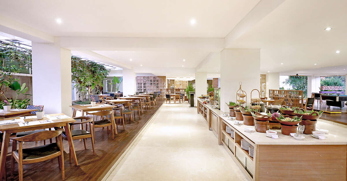 Een foto van Fox Hotel Jimbaran Beach Bali