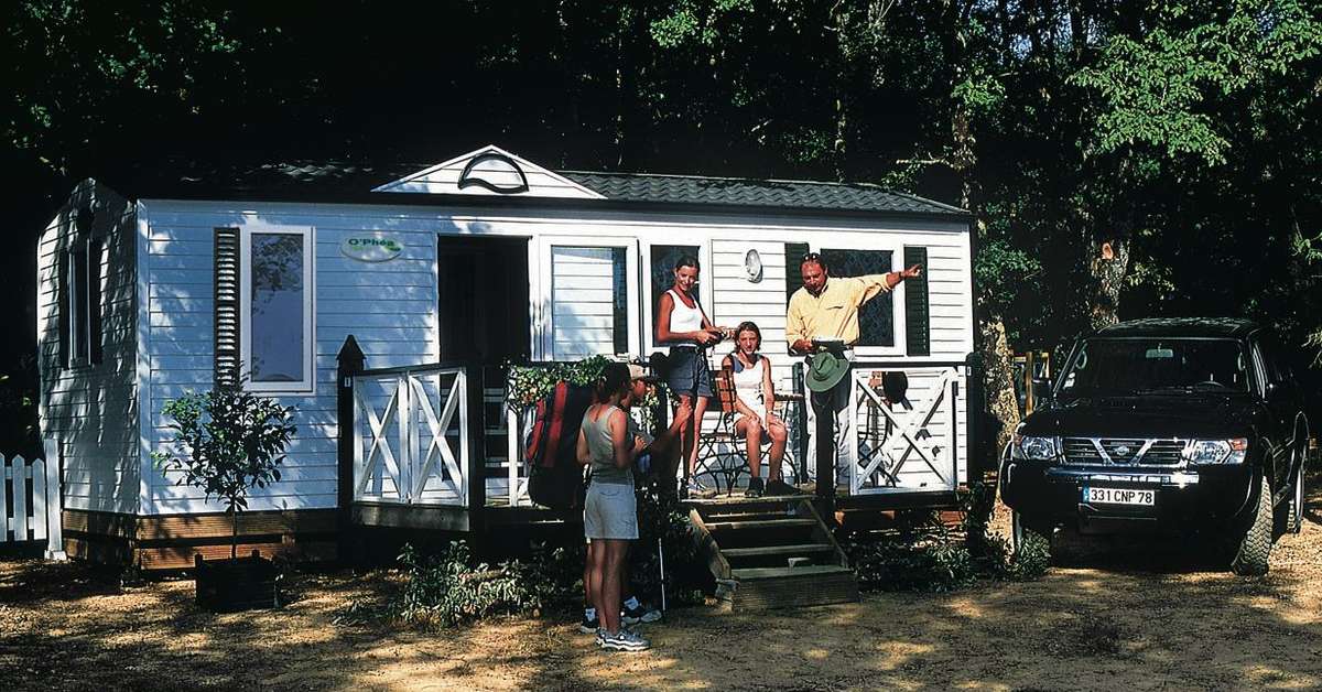 Een foto van Yukadi Village Le Logis