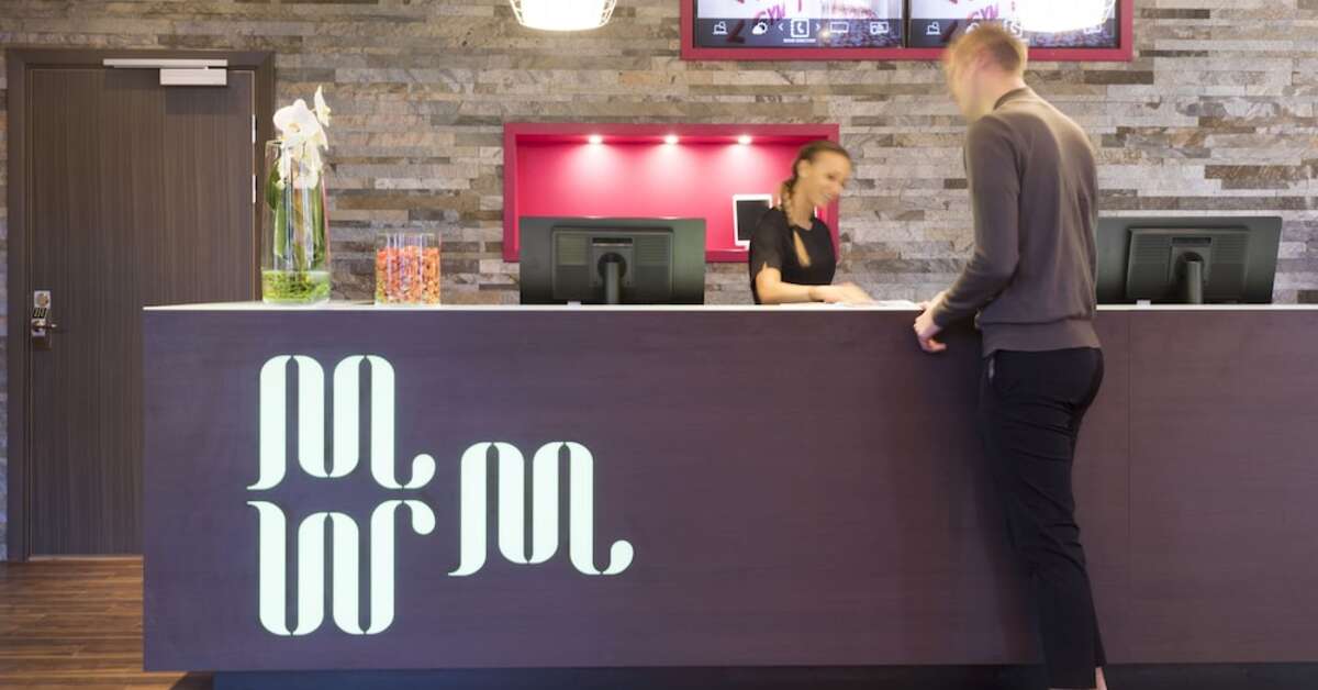 Een foto van Motel L Alvsjo