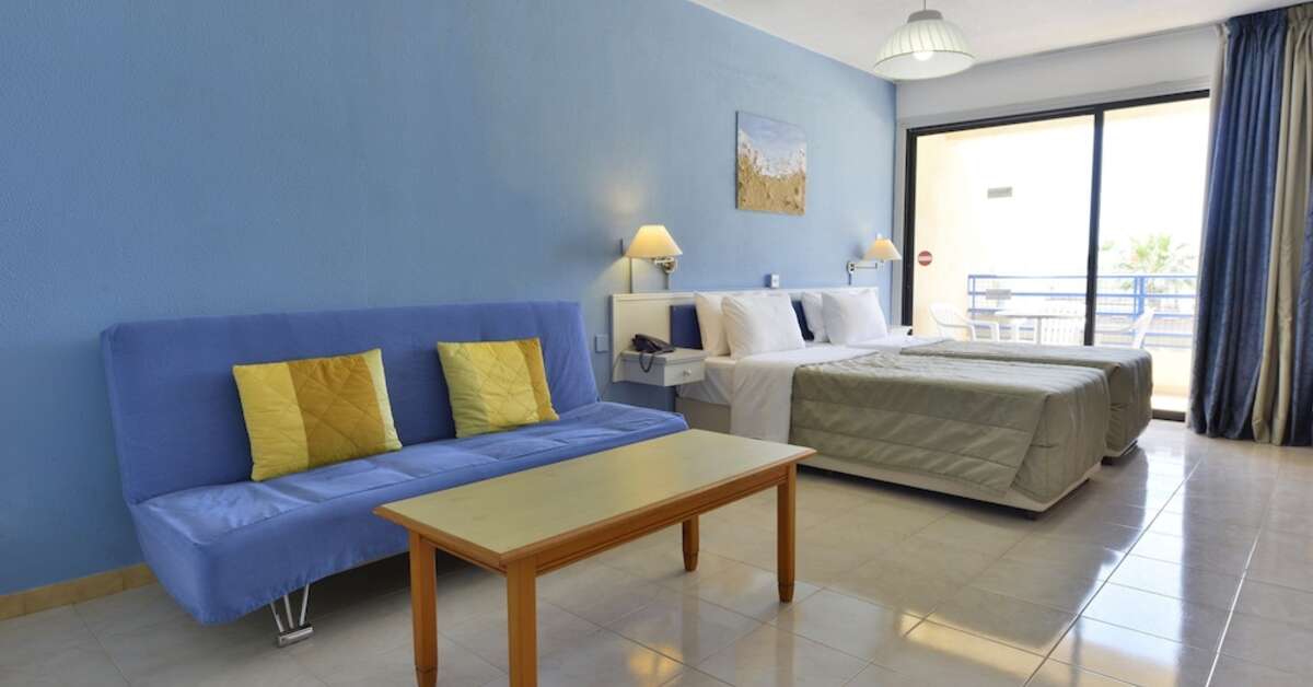 Een foto van Napa Prince Hotel Appartementen
