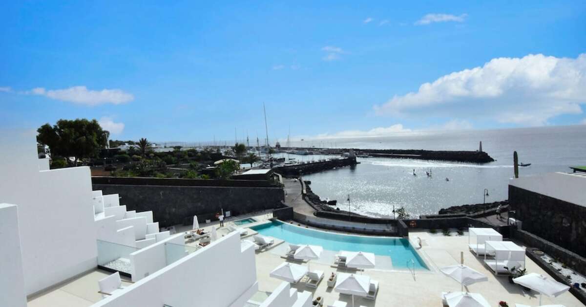 Een foto van Royal Marina Suites
