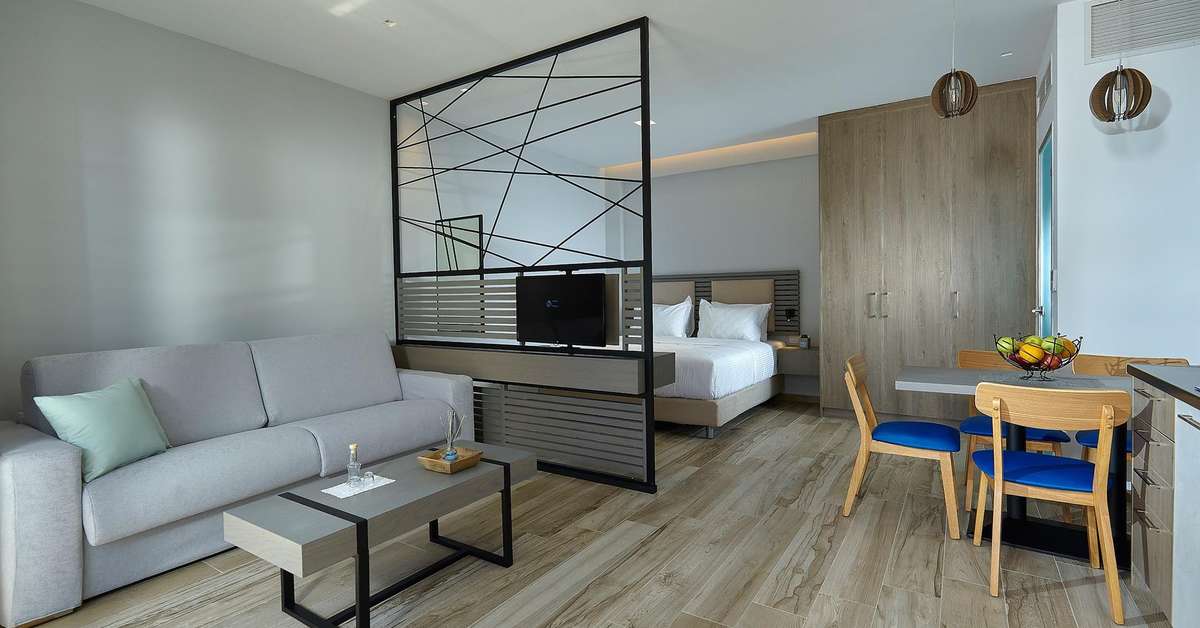 Ein Foto Seascape Luxury Residences