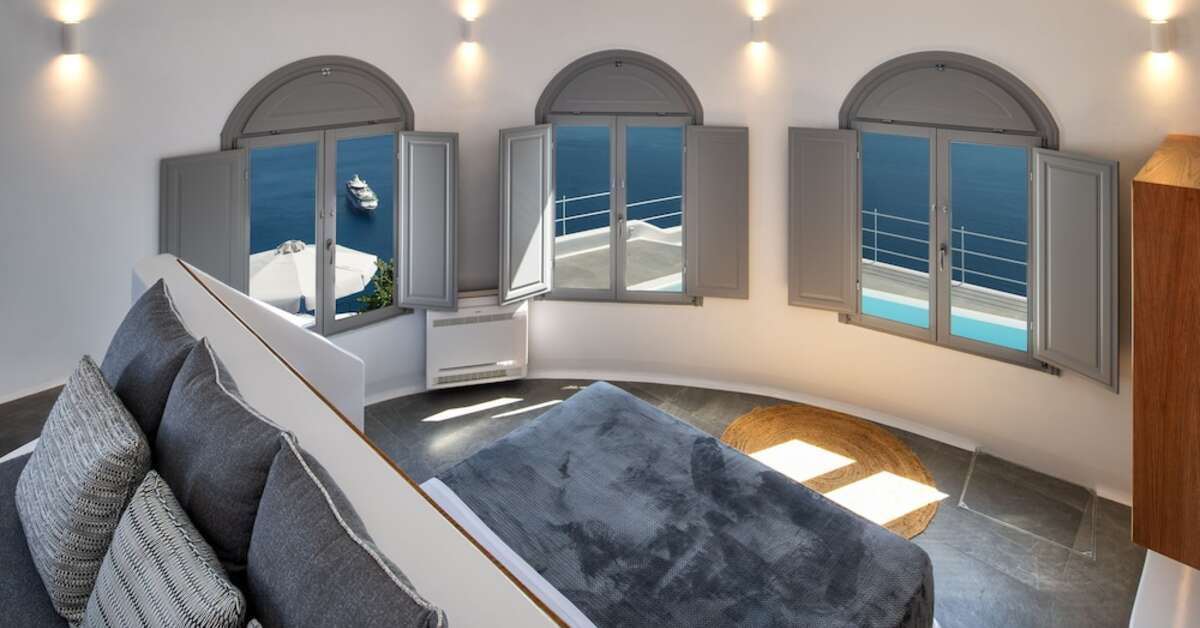 Een foto van Eteoro Suites