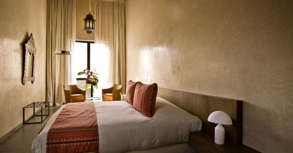 Een foto van Riad Fes - Relais & Chateaux