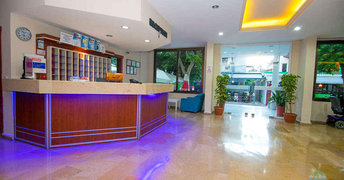 Een foto van Hotel Private