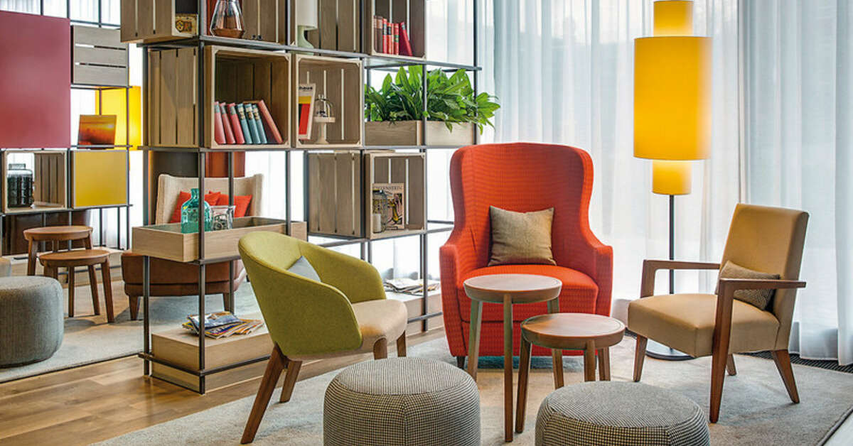 Een foto van IntercityHotel Dortmund