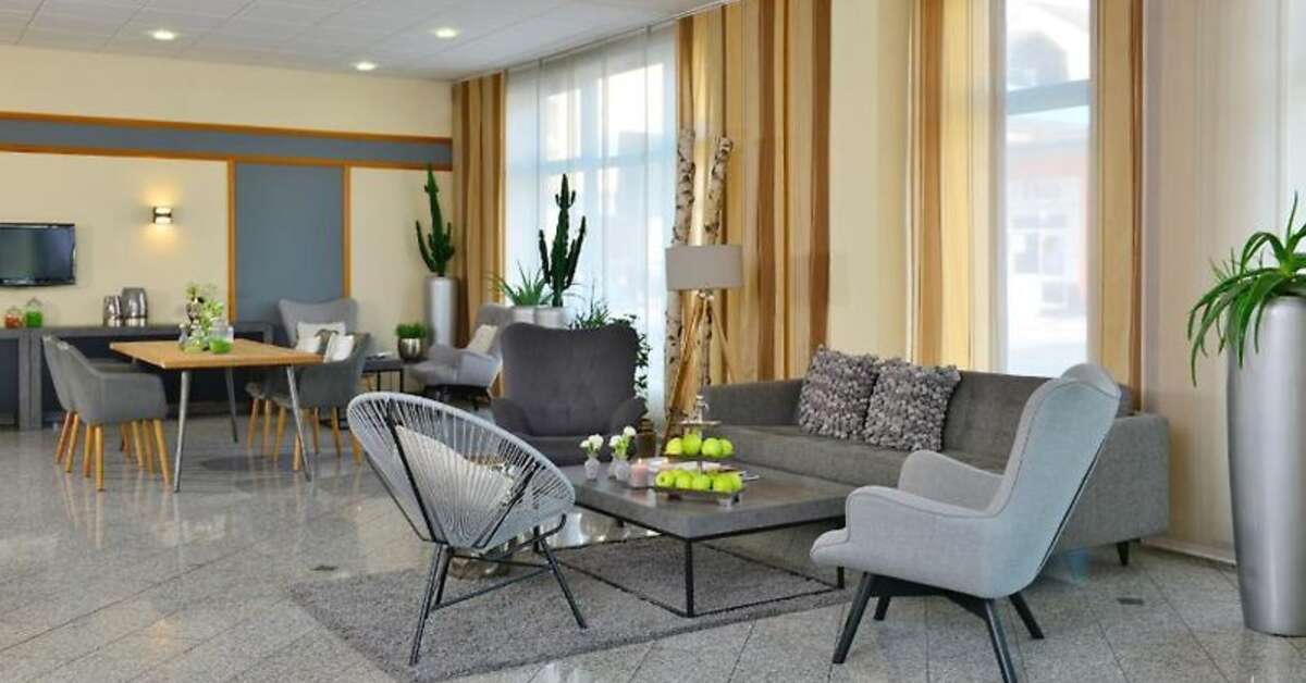 Ein Foto Hotel Residenz Oberhausen