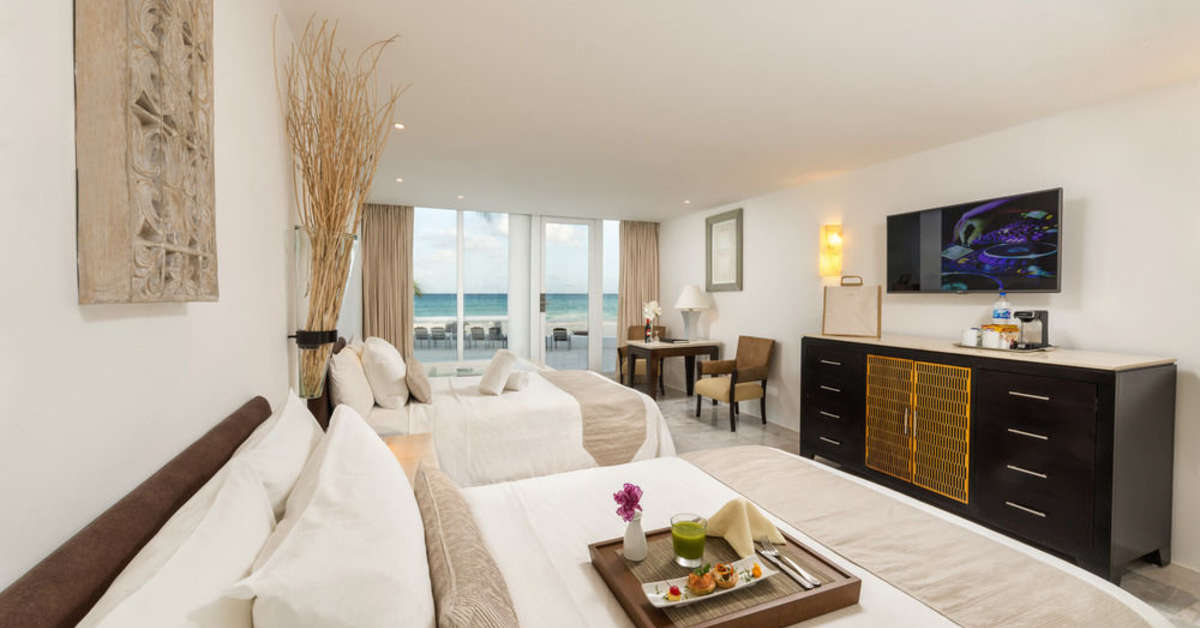 Ein Foto Playacar Palace