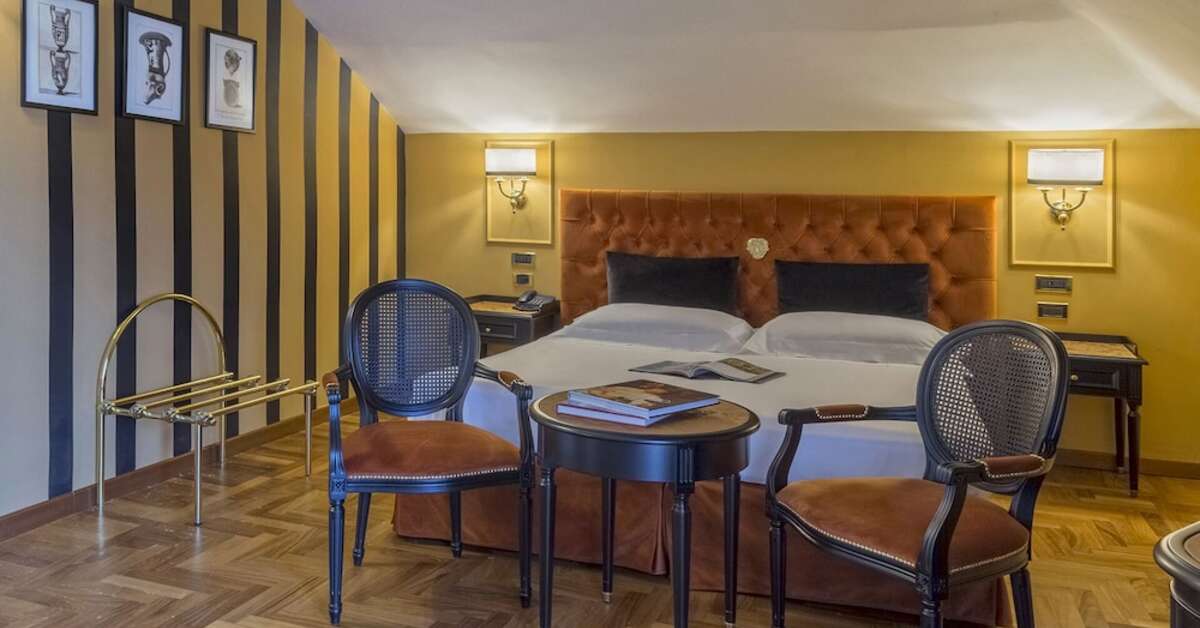 Een foto van Grand Hotel Villa Politi