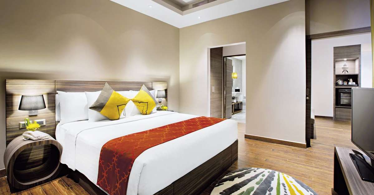 Een foto van Destination Resorts Phuket Karon Beach