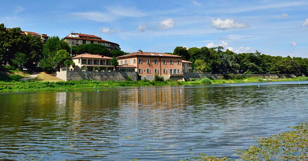 Een foto van Ville Sull'Arno