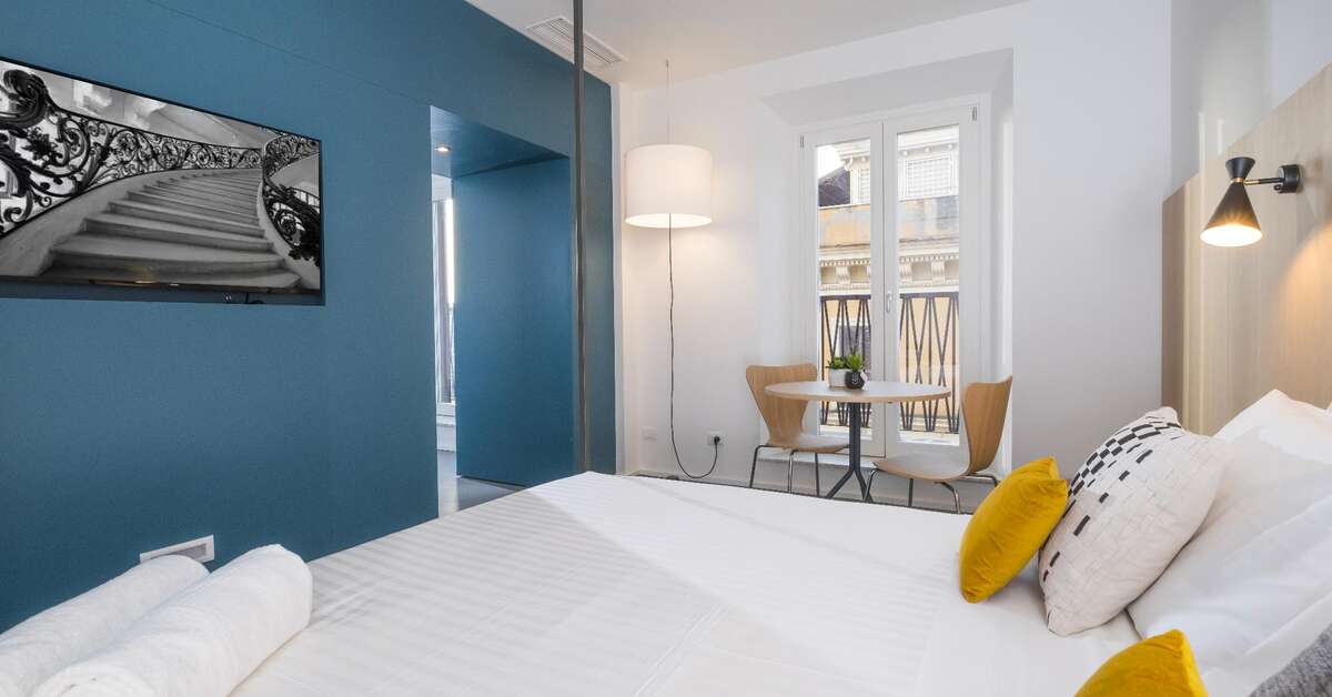 Een foto van Camplus Hotel Roma Centro