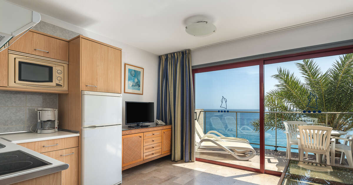 Ein Foto Apartments Livvo Atalaya de Jandia