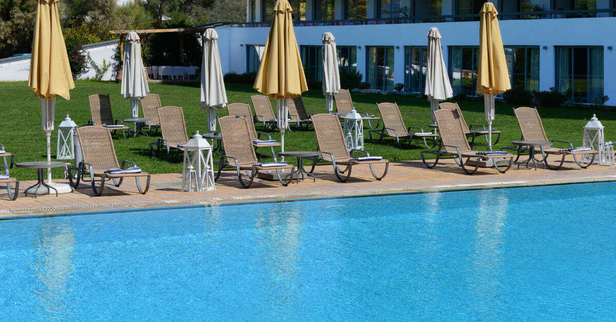 Een foto van Airotel Achaia Beach