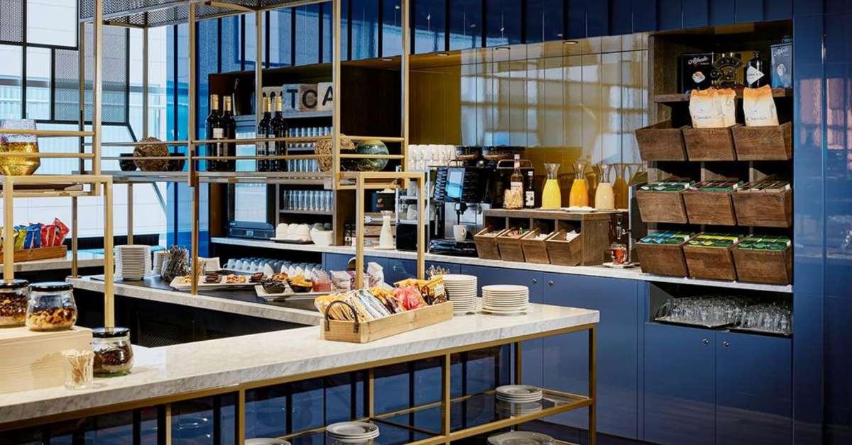 Een foto van Lindner WTC Hotel & City Lounge