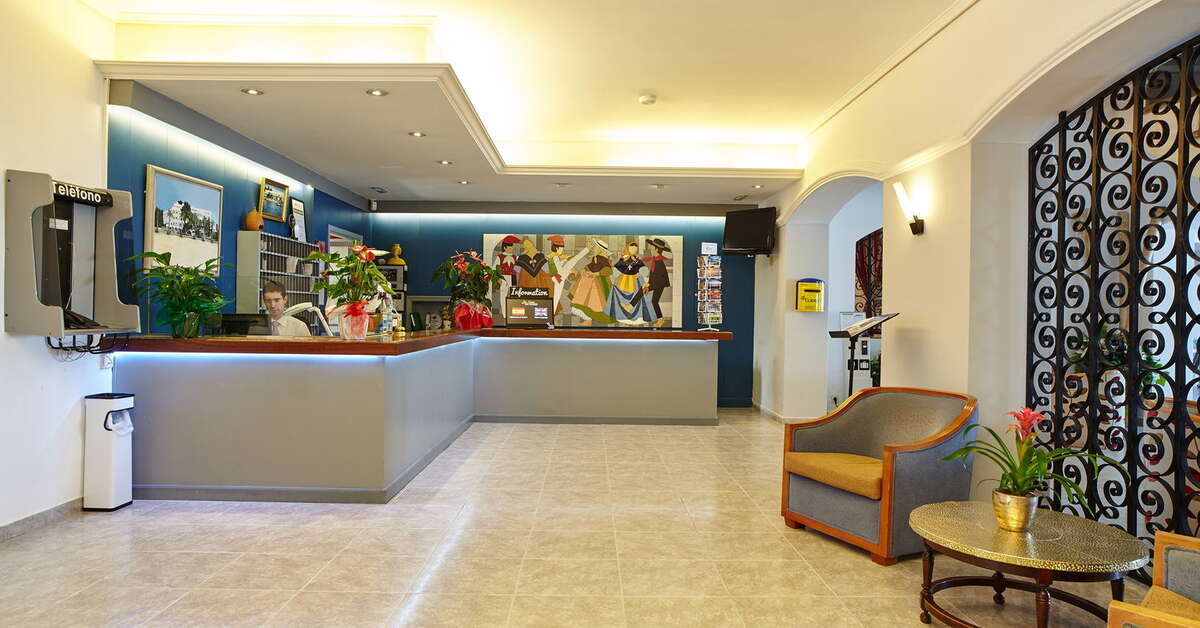 Een foto van Ses Savines Hotel