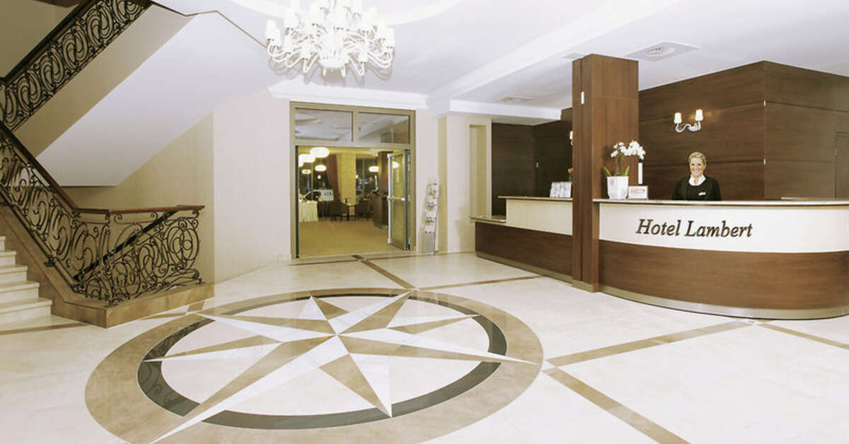 Een foto van Hotel Lambert Medical Spa