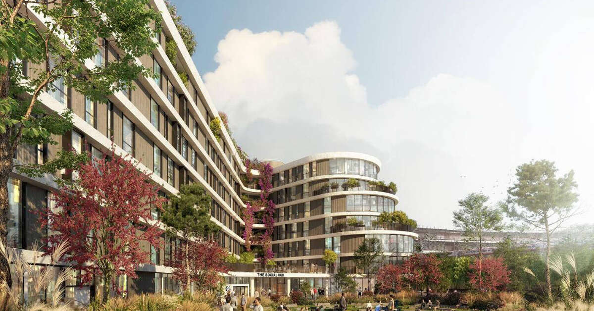Een foto van The Social Hub Rome