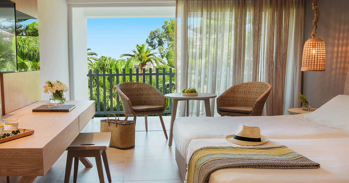 Een foto van Nissi Beach Resort