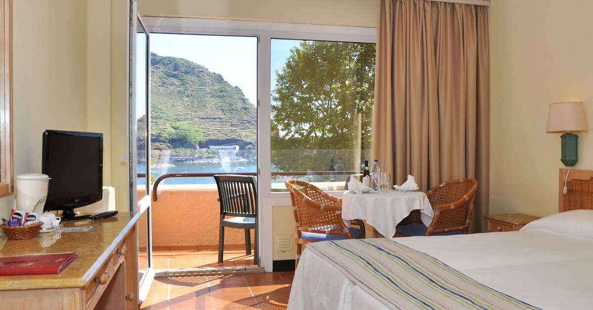 Een foto van Dom Pedro Madeira
