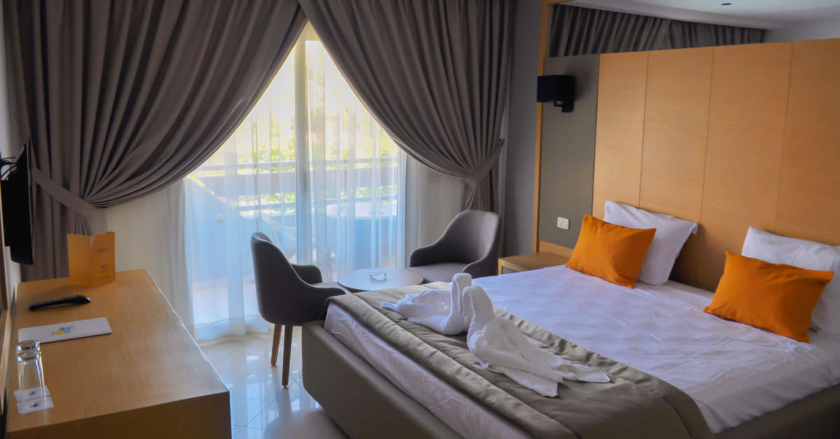 Een foto van Le Soleil Abou Sofiane Hotel