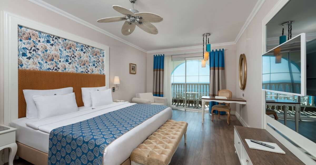Een foto van Rubi Platinum Spa Resort & Suites