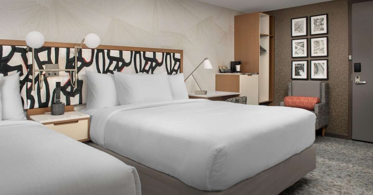 Ein Foto SpringHill Suites New York Queens