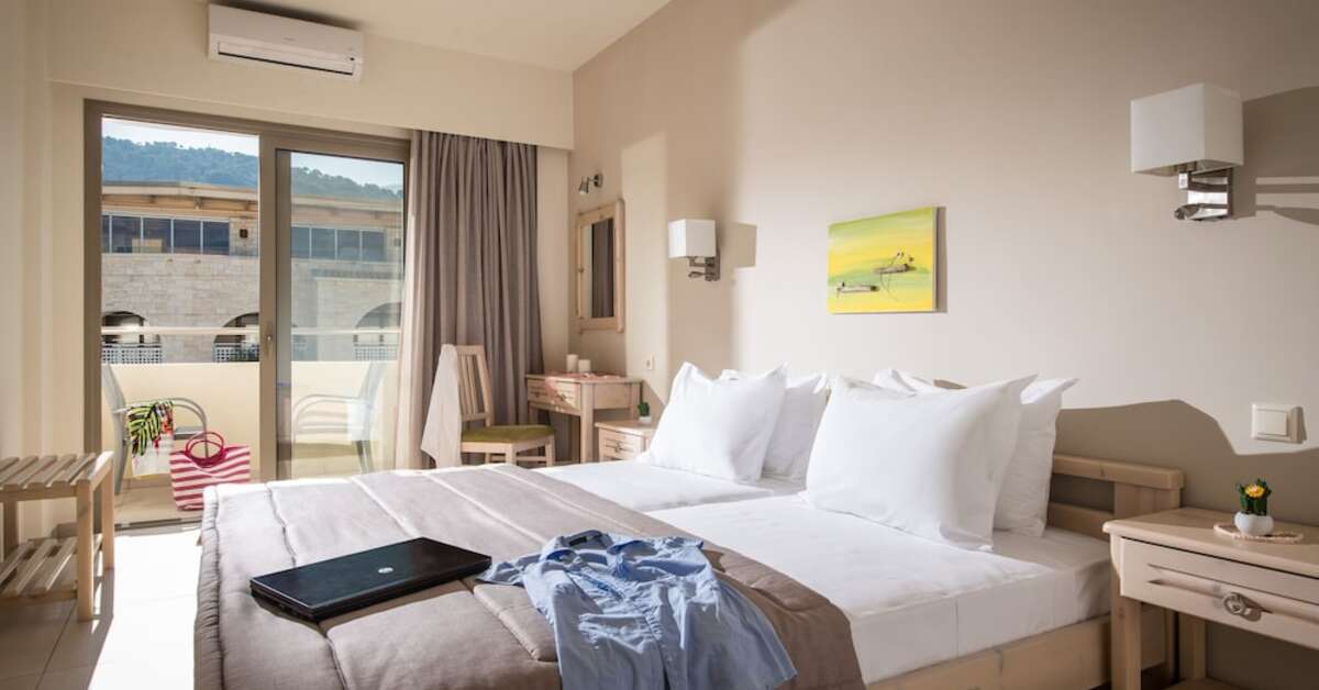 Ein Foto Maliotakis Beach Hotel