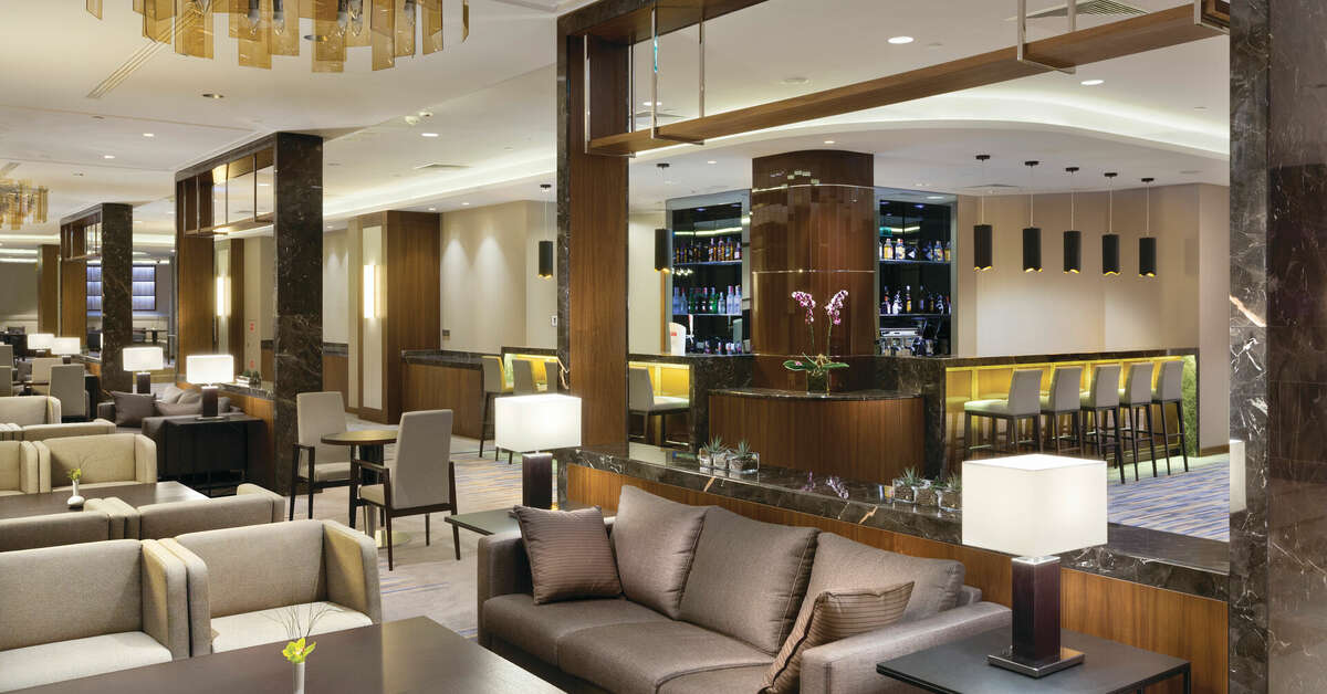 Een foto van DoubleTree by Hilton Hotel & Conference Centre Warsaw