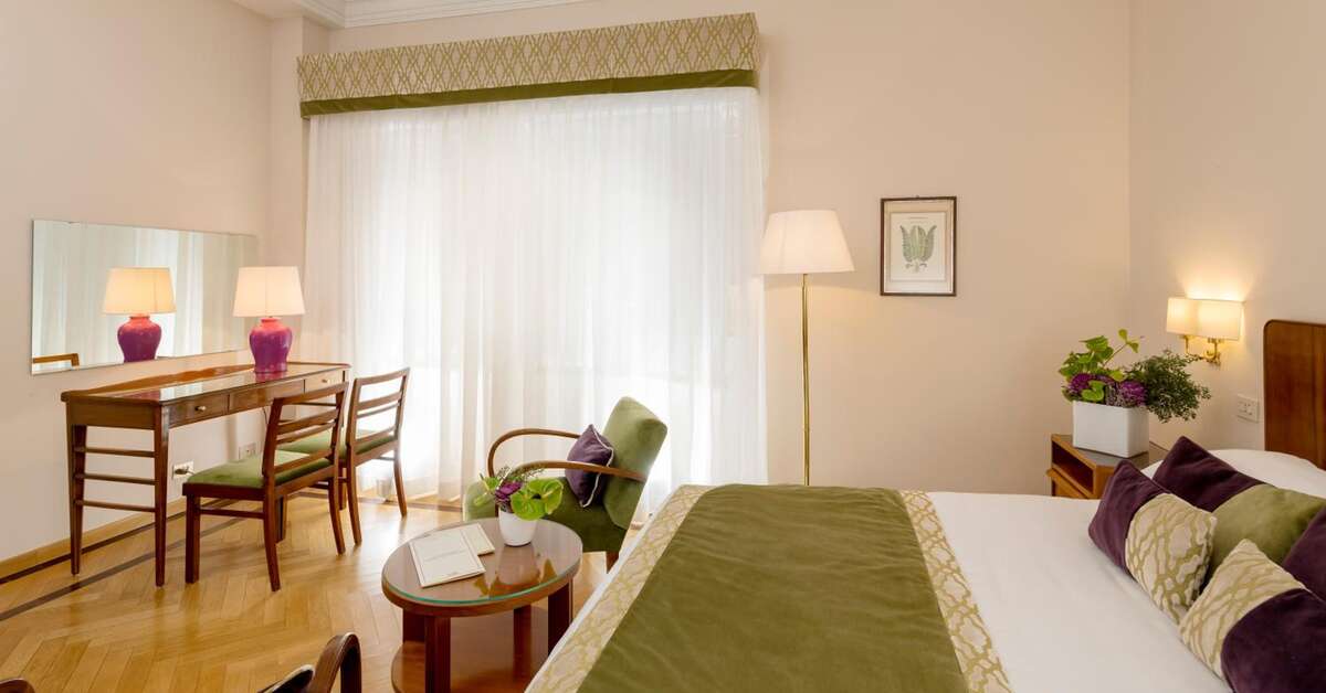 Een foto van Bettoja Atlantico Hotel