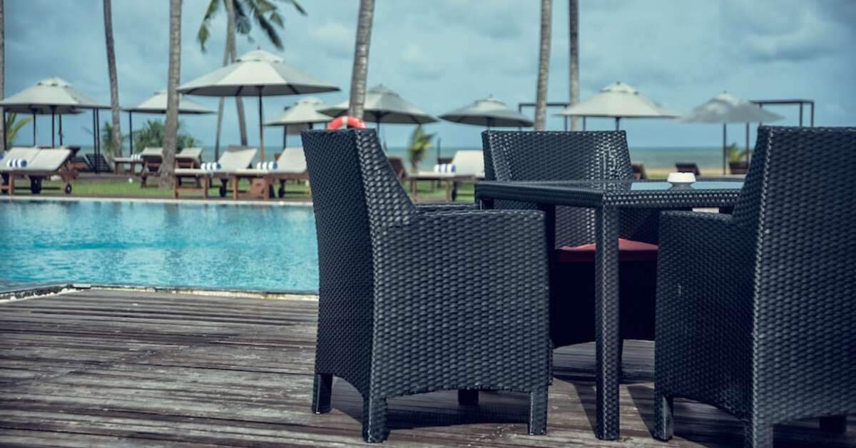 Een foto van Suriya Luxury Resort
