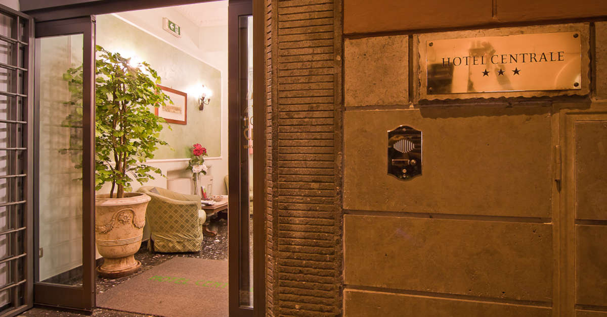 Een foto van Palazzo Venere