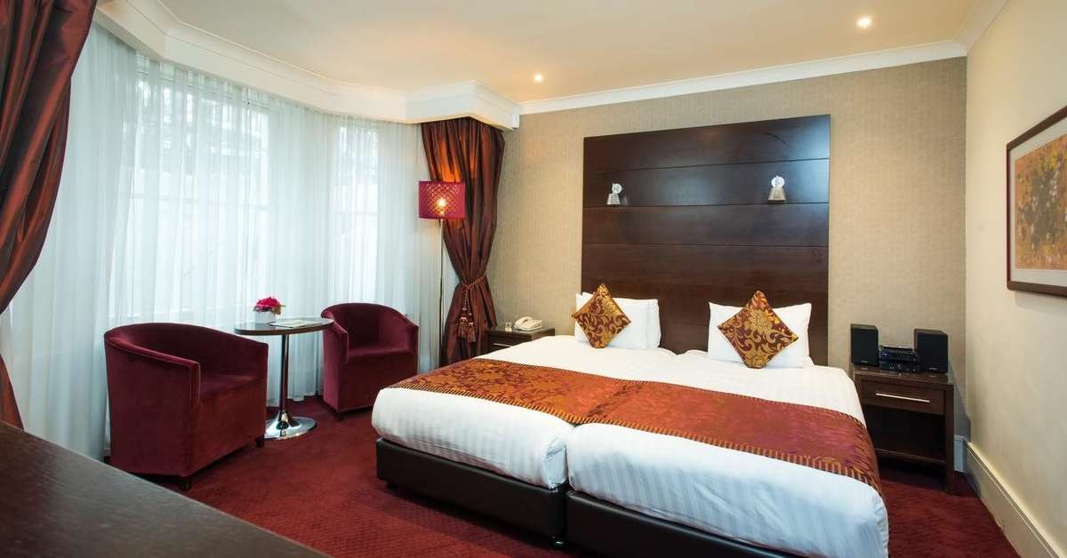 Een foto van Park City Grand Plaza Kensington
