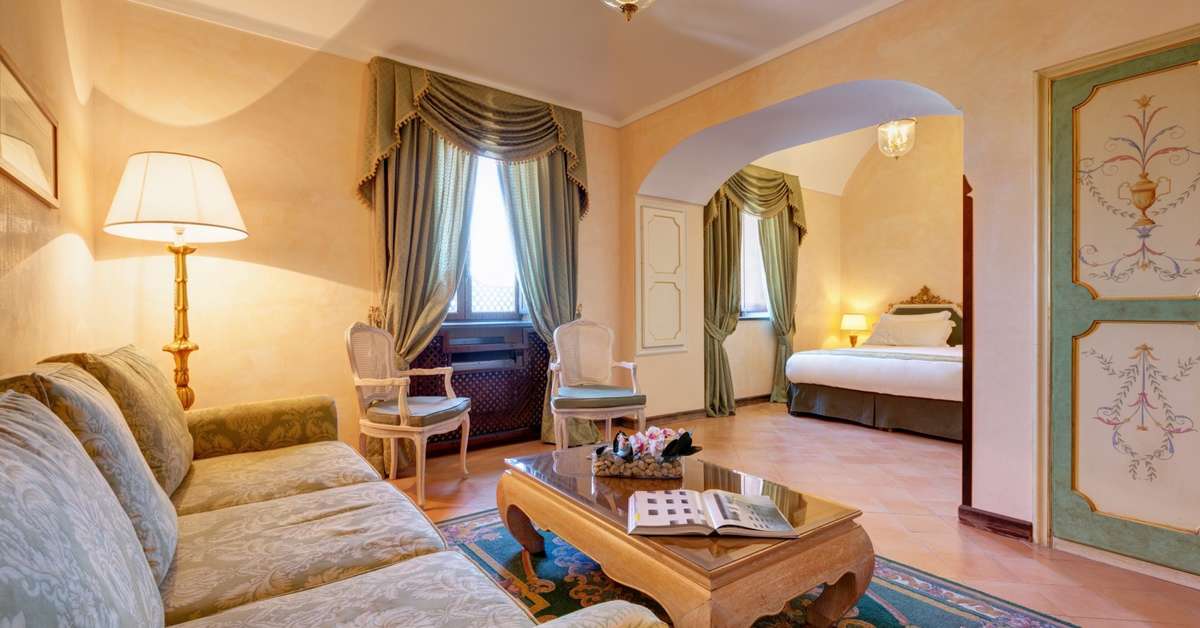 Ein Foto Hotel San Francesco Al Monte