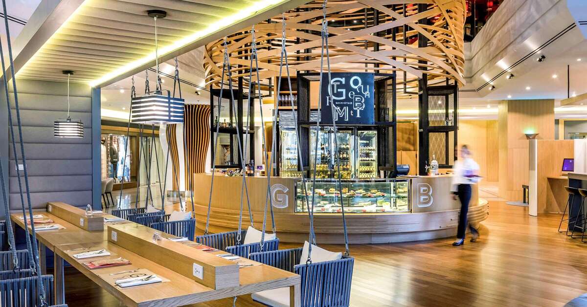 Een foto van Novotel Siam Square