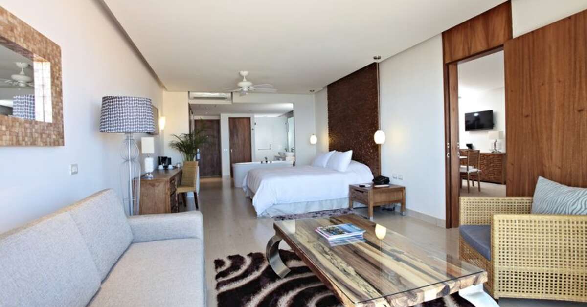 Ein Foto Sandos Finisterra Resort