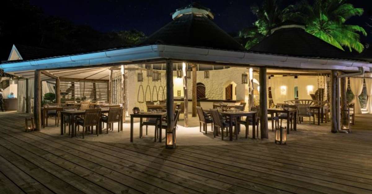 Ein Foto Bliss Praslin Seychelles