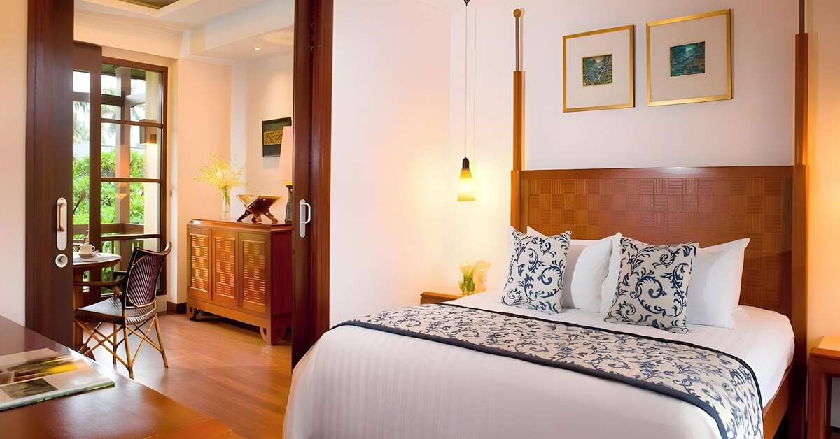 Een foto van The Patra Bali Resort & Villas