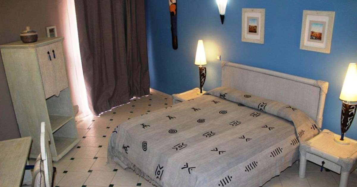 Een foto van Lamantin Beach Hotel Resort & Spa