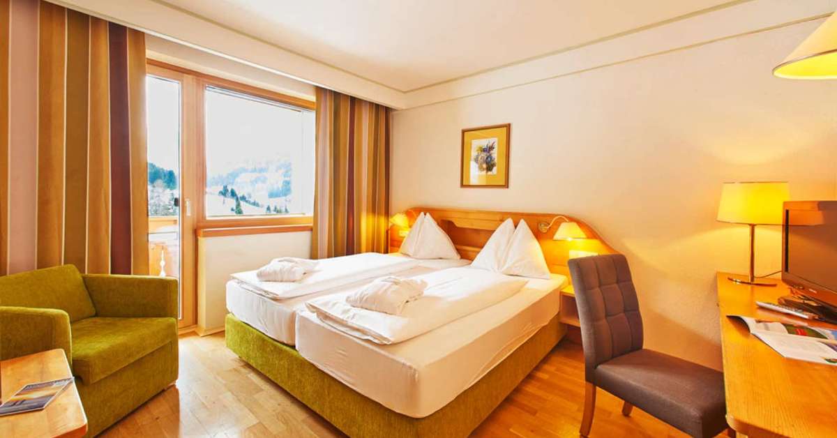 Een foto van Hotel Nockresort