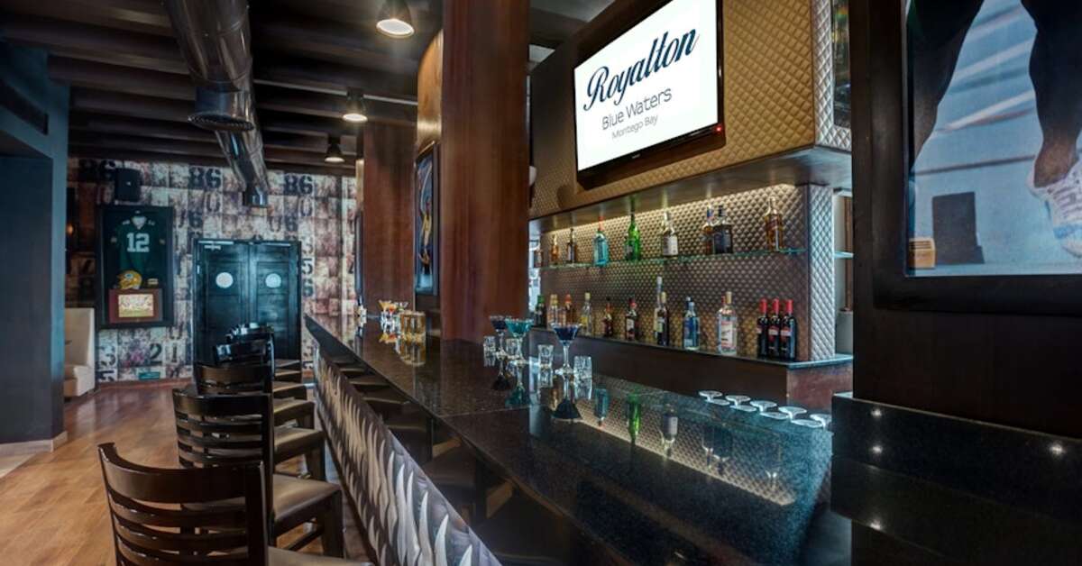 Een foto van de faciliteiten bij Royalton Blue Waters