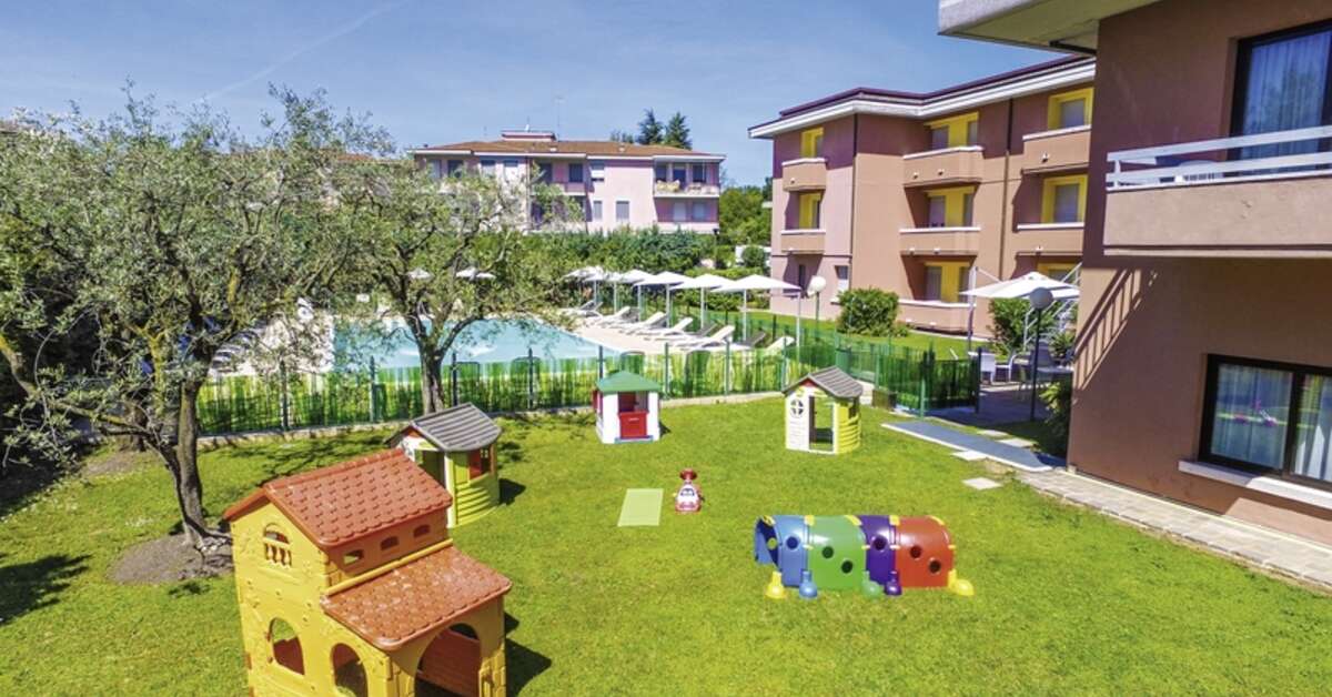 Een foto van Hotel Oliveto