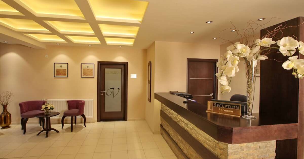 Een foto van Garni Hotel Vozarev