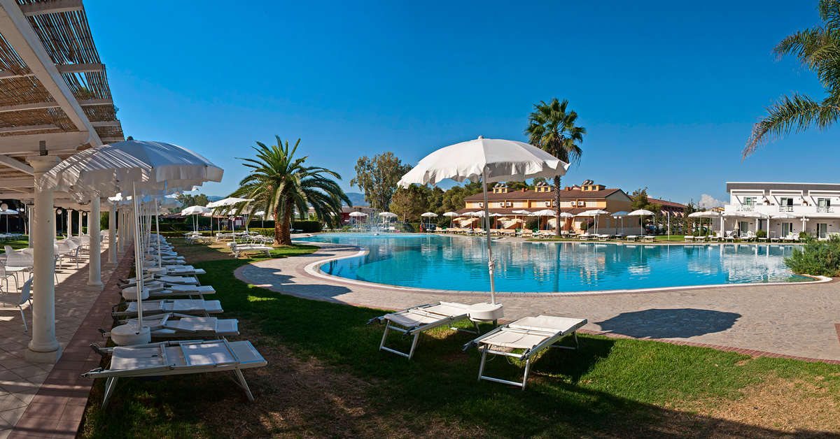 Ein Foto Salice Club Resort