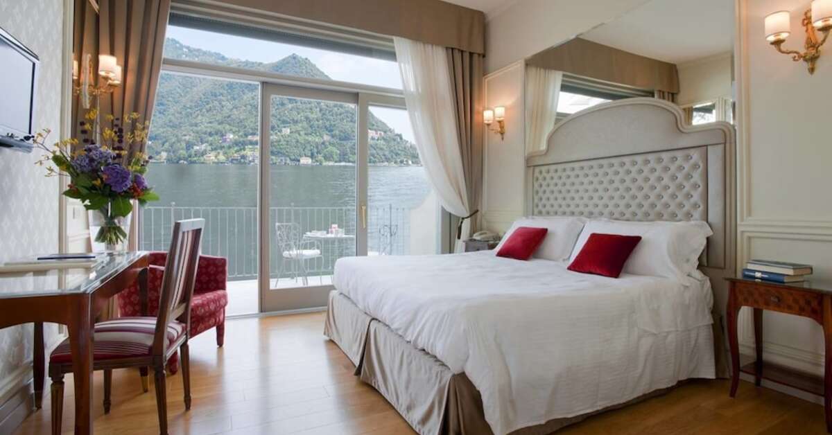 Een foto van Hotel Villa Flori
